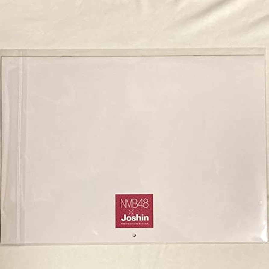 Amazon.co.jp: NMB48×Joshin カレンダー 2022年 渋谷凪咲 梅山恋